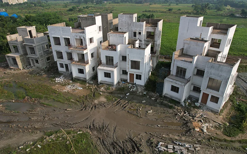 Archer Homes 3D