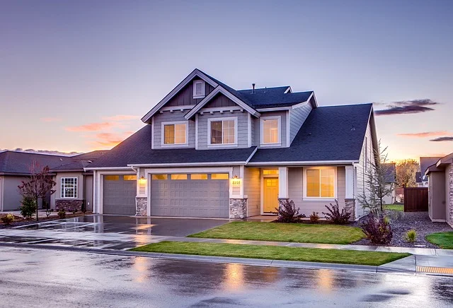 Archer Homes 3D