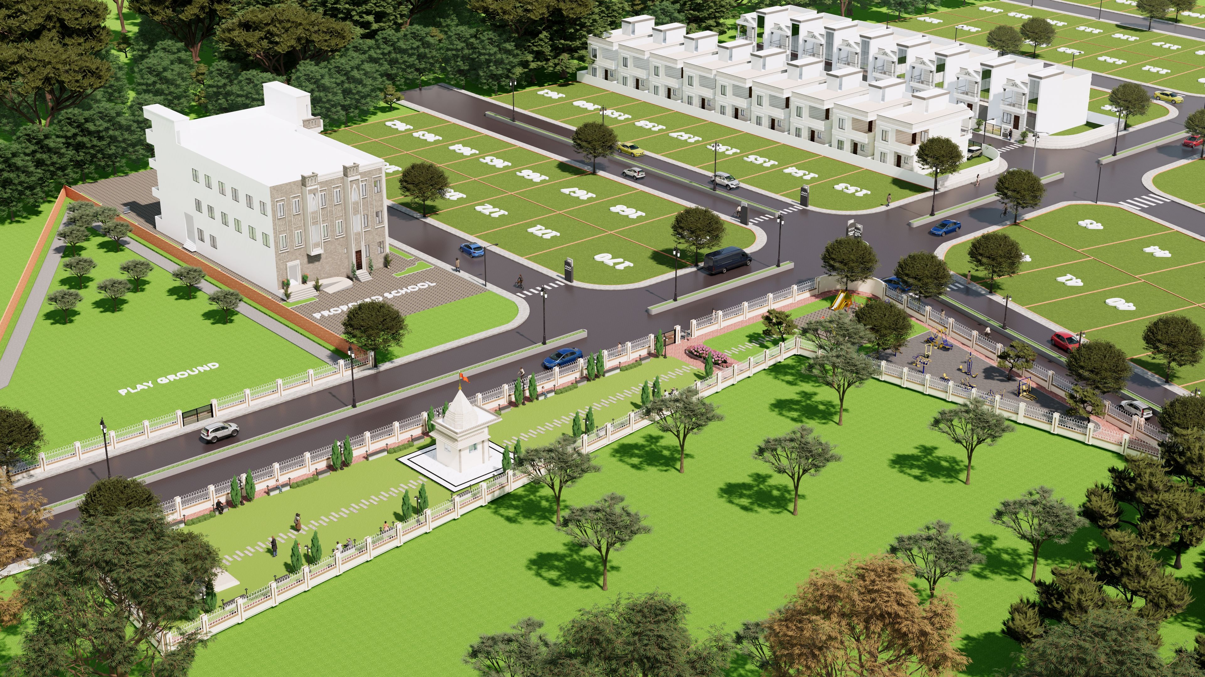 Project Brochure